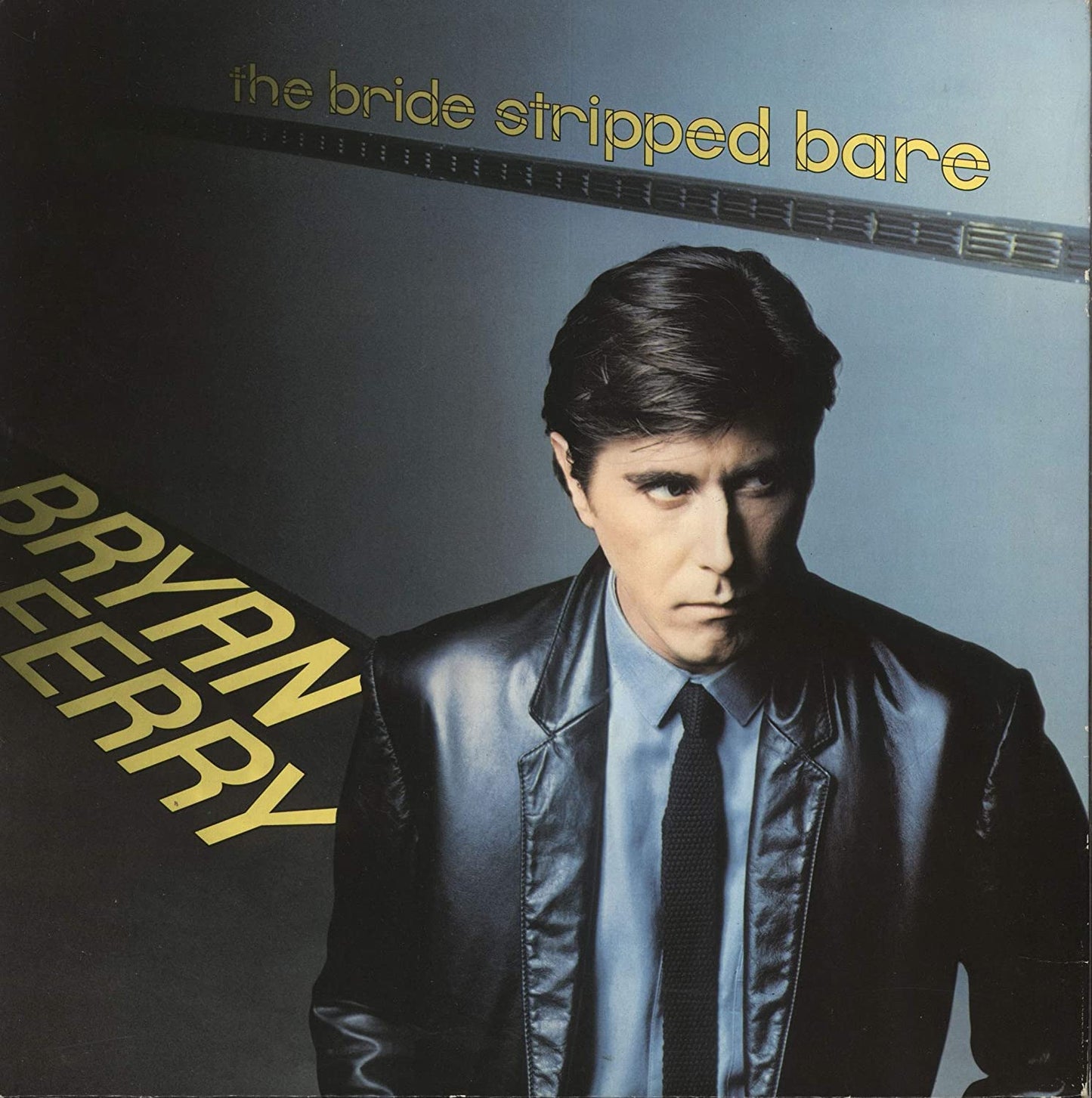 Bryan Ferry - The Bride Stripped Bare - LP