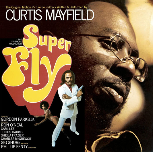 Curtis Mayfield - Superfly - CD