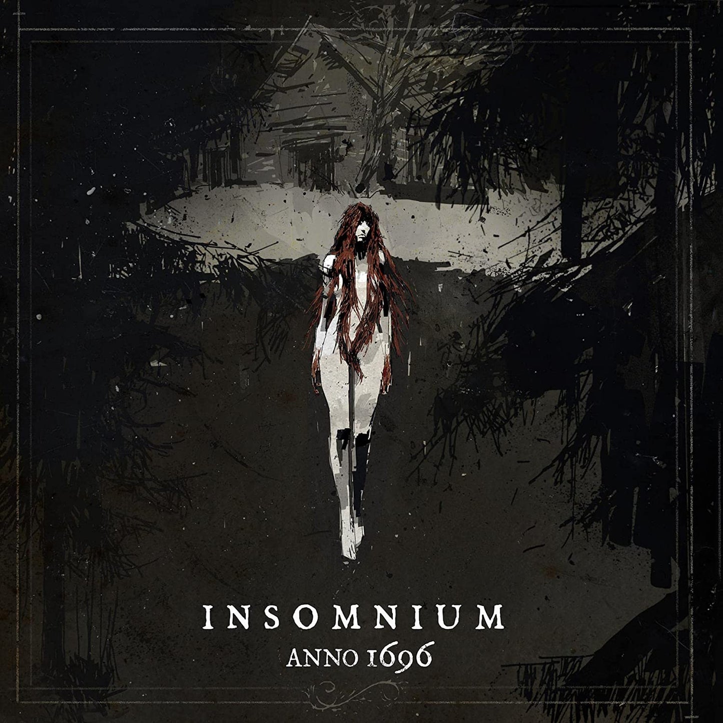 CD - Insomnium - Anno 1696