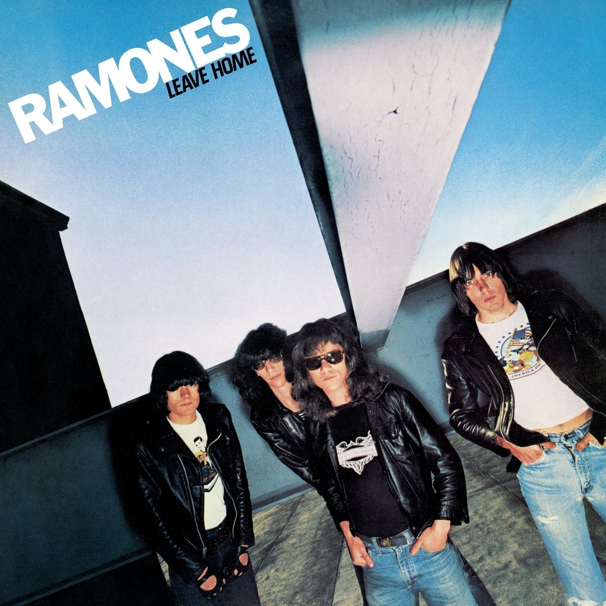 CD - Ramones - Leave Home (40th Anniversary)