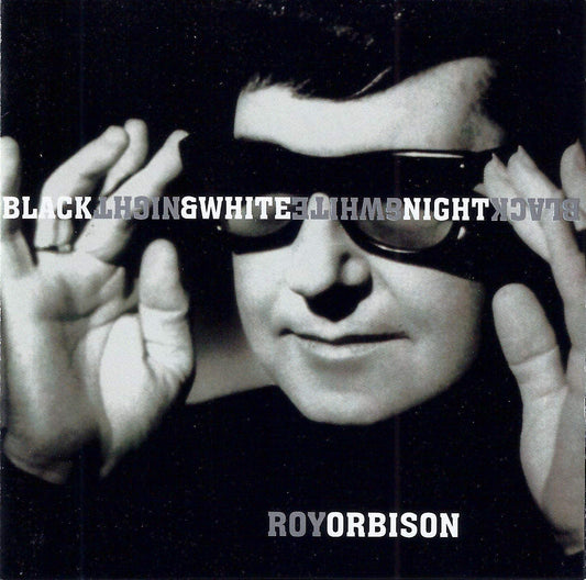 Roy Orbison - Black & White Night - USED CD