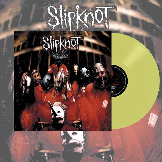 LP - Slipknot - Slipknot (Lemon)