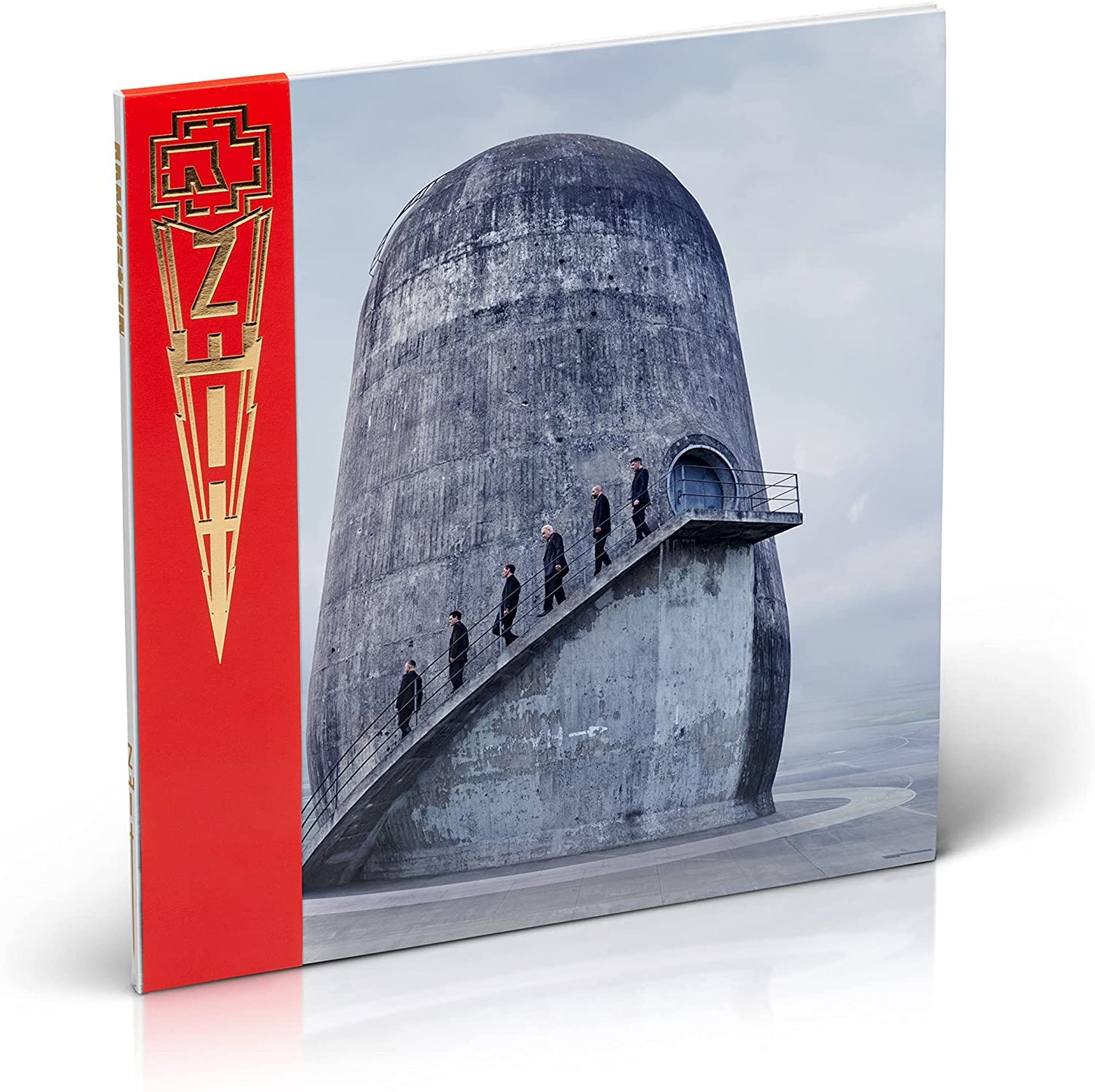 CD - Rammstein - Zeit