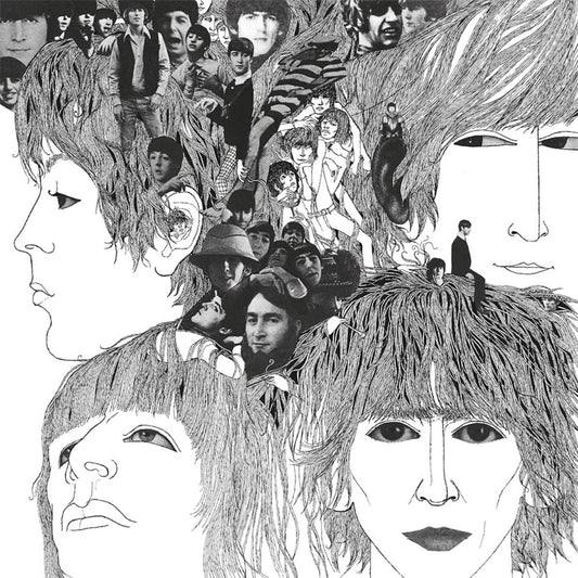 Beatles - Revolver Super Deluxe Box - 5CD