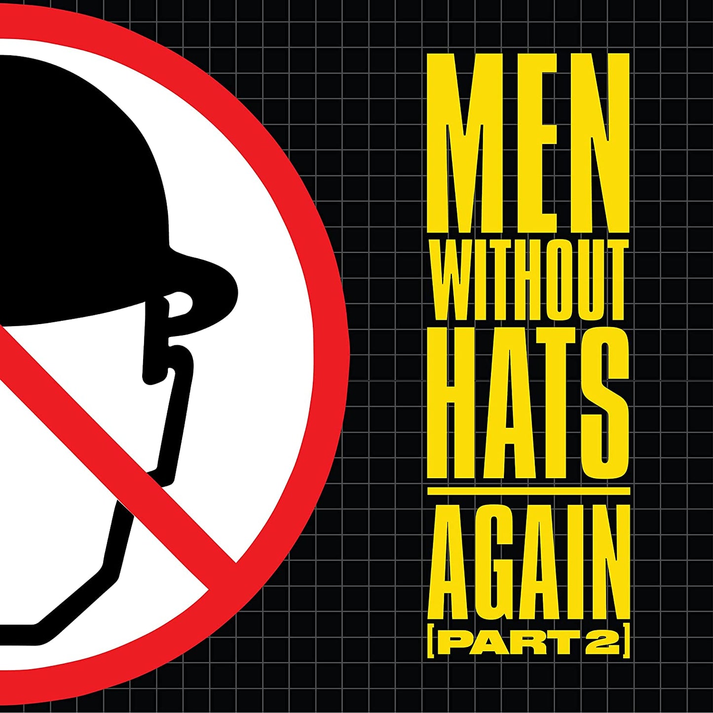 CD - Men Without Hats - Again (Part 2)