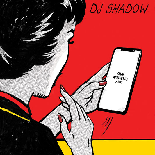 DJ Shadow - Our Pathetic Age - 2CD