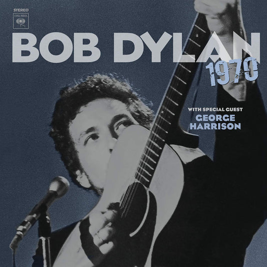 3CD - Bob Dylan - 1970