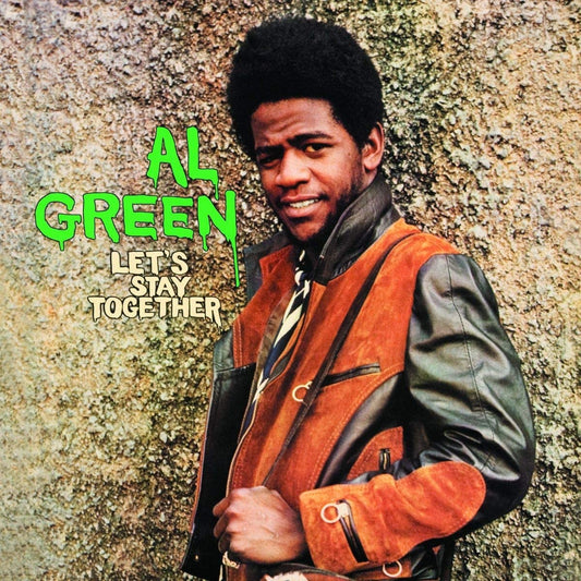 Al Green - Let's Stay Together - LP