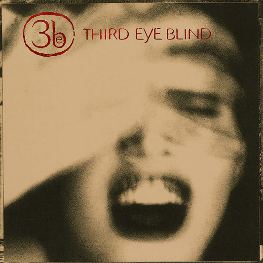 2LP - Third Eye Blind - Third Eye Blind