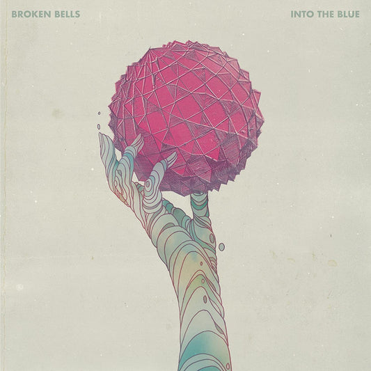 LP - Broken Bells - Into The Blue