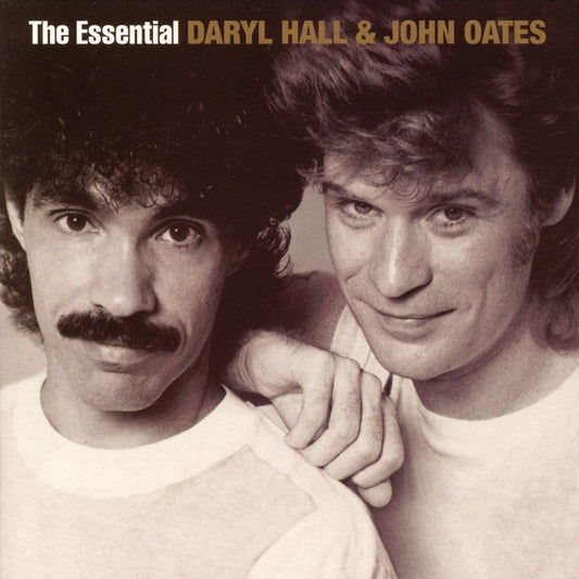 2CD - Hall & Oates - The Essential