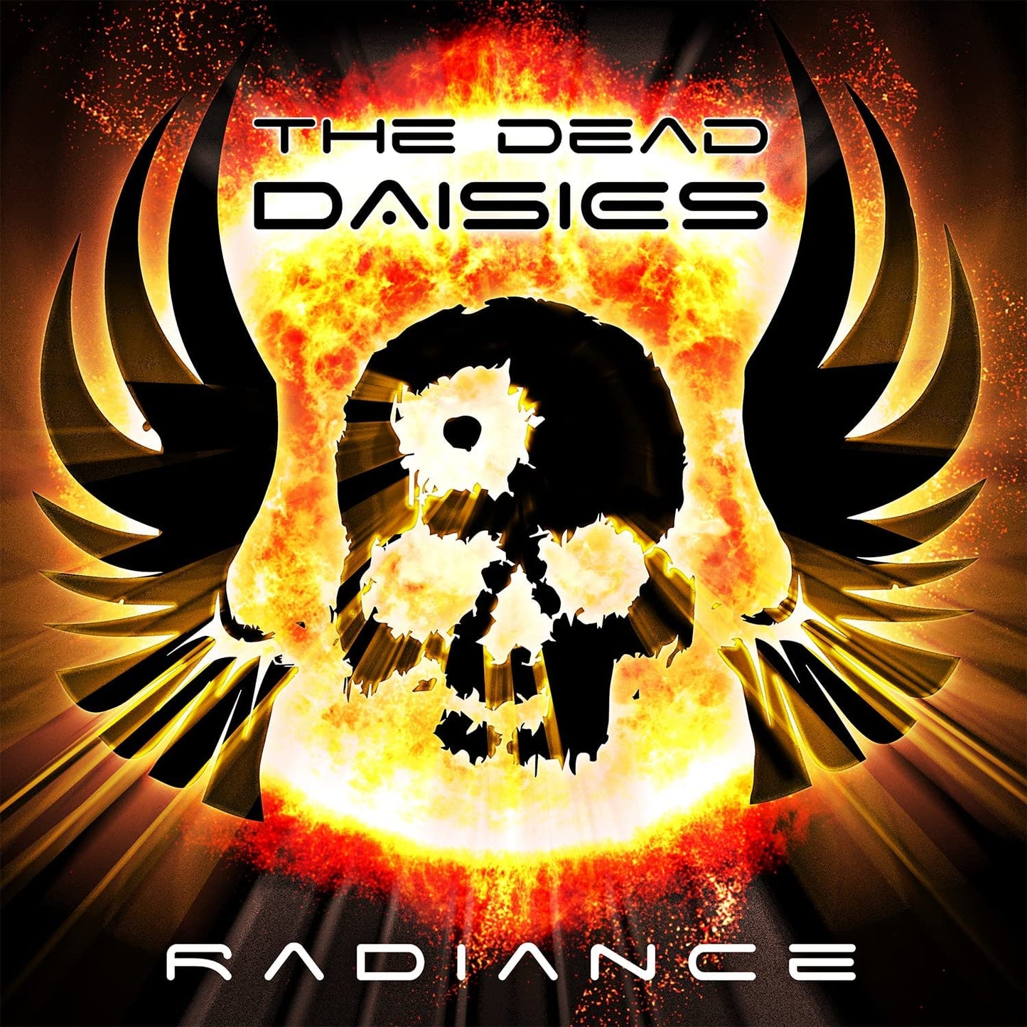 CD - The Dead Daisies - Radiance