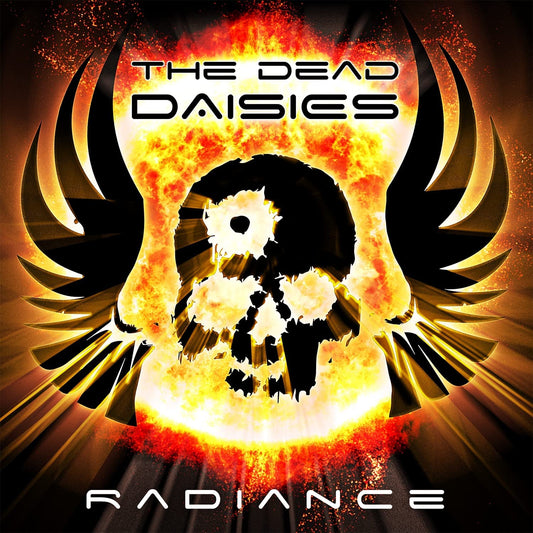 The Dead Daisies - Radiance - CD