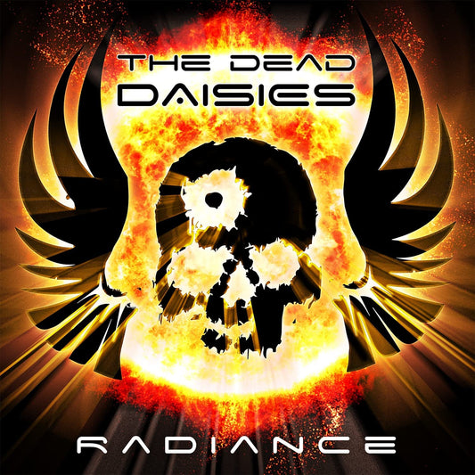 CD - The Dead Daisies - Radiance