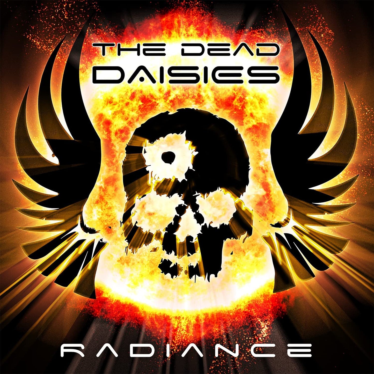 The Dead Daisies - Radiance - LP
