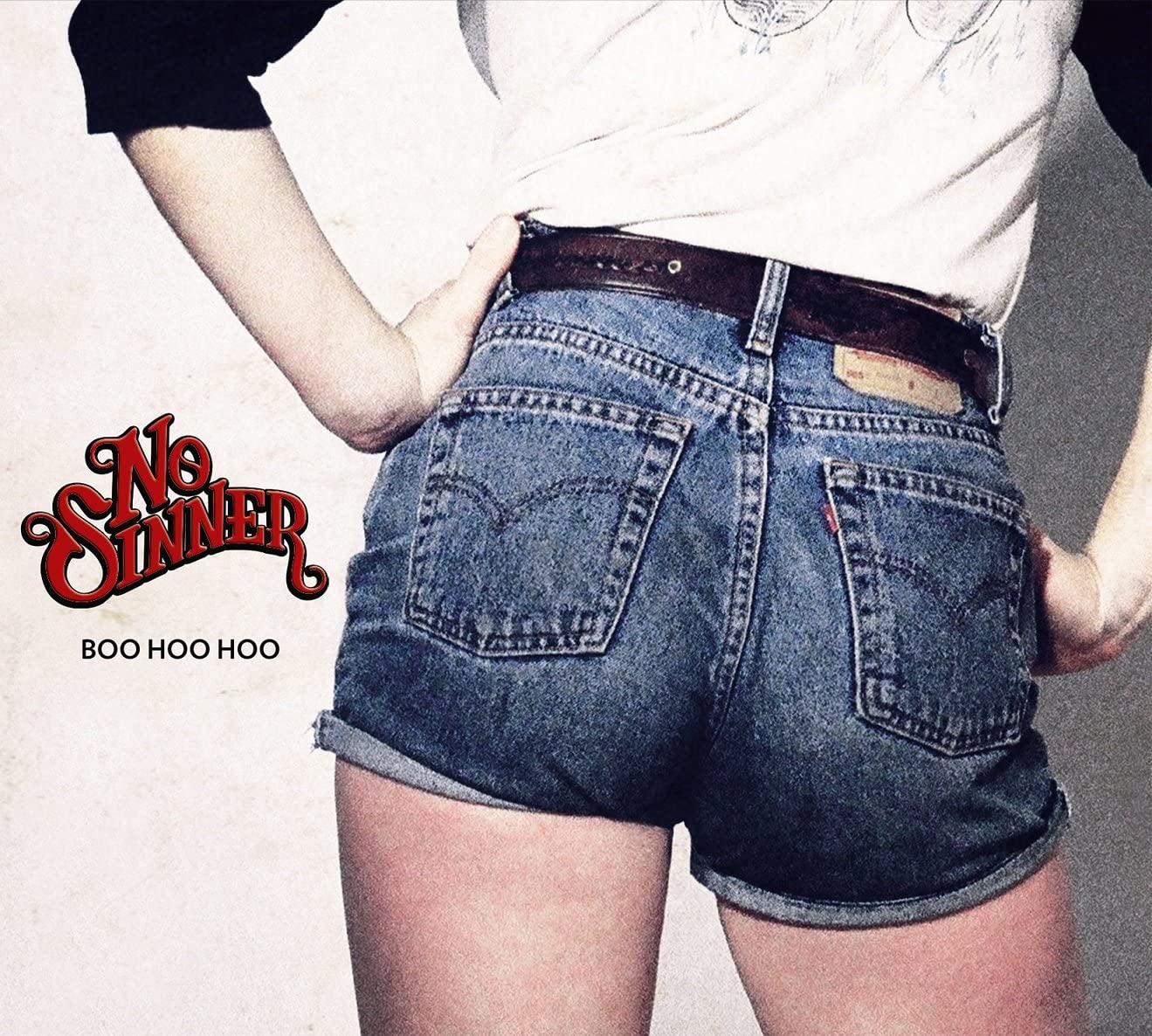 No Sinner - Boo Hoo Hoo - USED CD