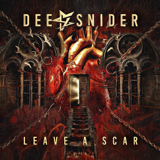 Dee Snider - Leave A Scar - LP