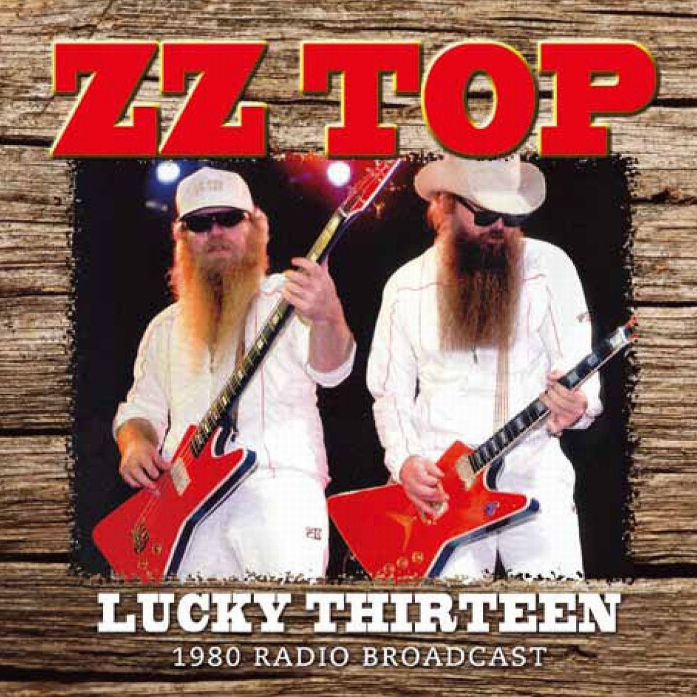 ZZ Top - Lucky Thirteen - CD