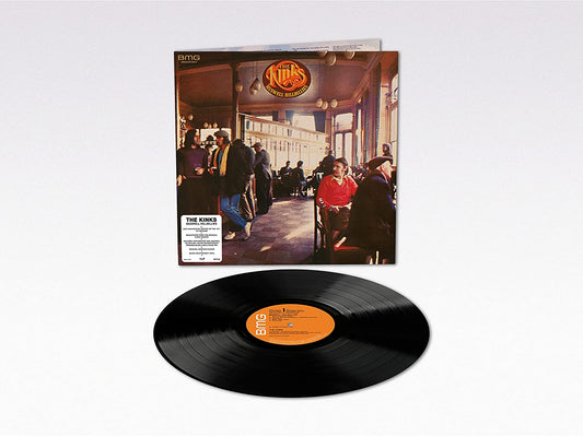 The Kinks - Muswell Hillbillies - LP