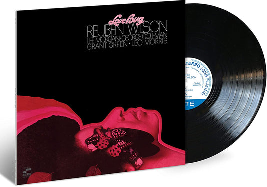 LP - Reuben Wilson - Love Bug (Classic)