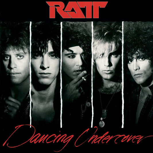 Ratt - Dancing Undercover  - CD