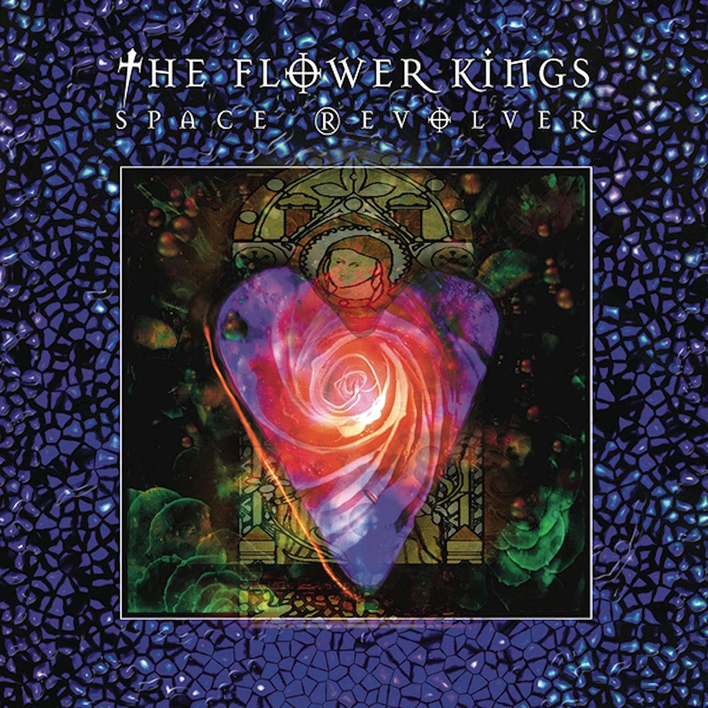 The Flower Kings - Space Revolver - CD