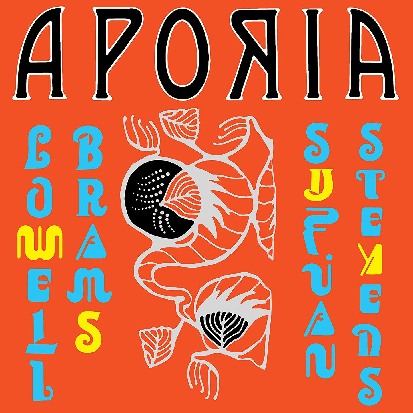 Sufjan Stevens - Aporia - CD