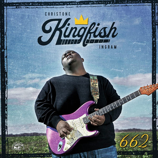 CD - Christone 'Kingfish' Ingram - 662