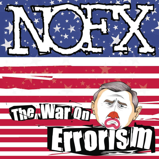 LP - NOFX - War On Errorism