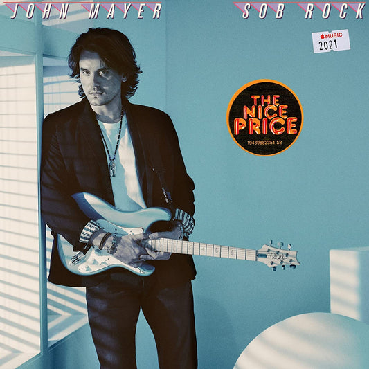 John Mayer - Sob Rock - CD