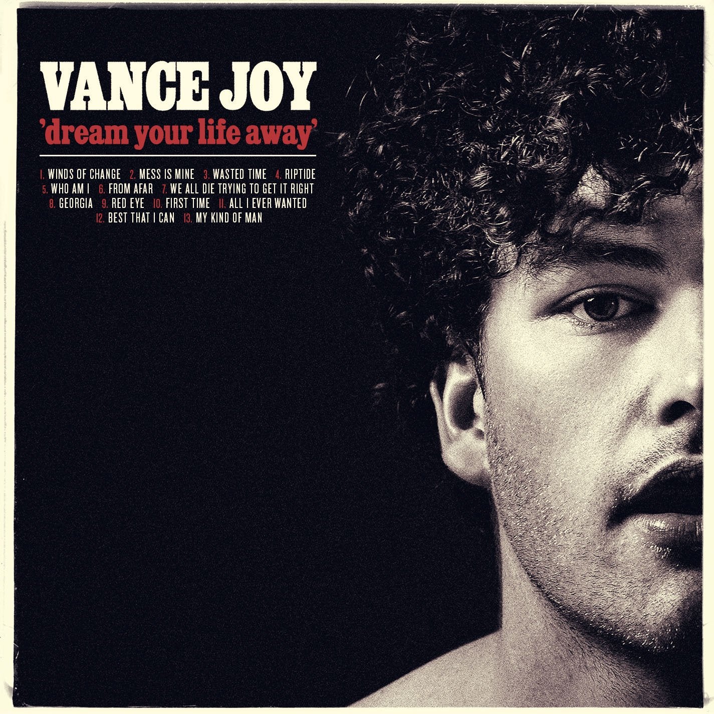 LP - Vance Joy - Dream Your Life Away