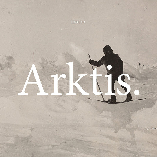 Ihsahn - Arktis - CD