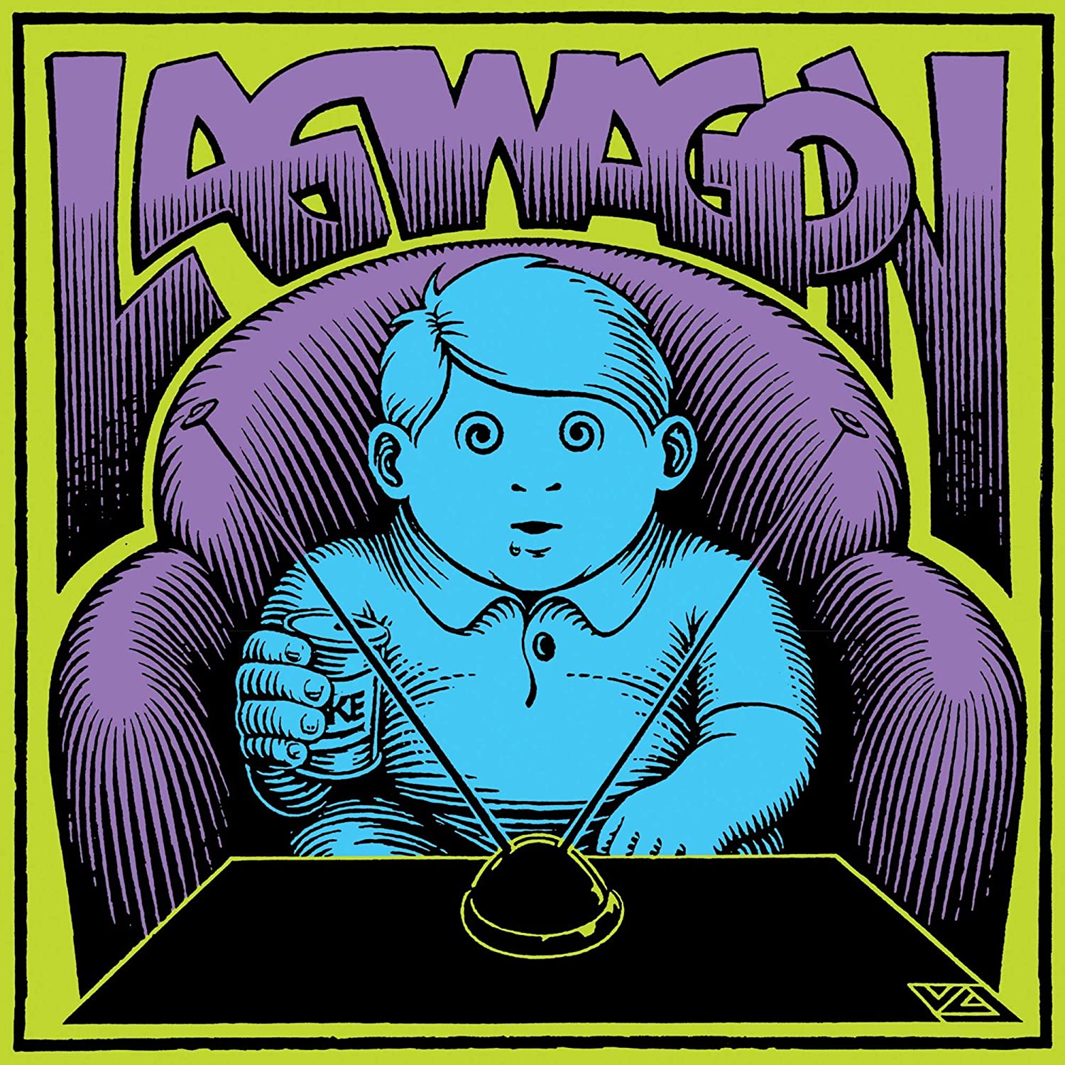 Lagwagon/ Duh 超美品LP 2LP - Lagwagon - Duh – Encore Records Ltd