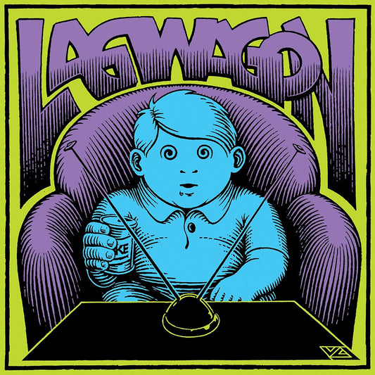 2LP - Lagwagon - Duh