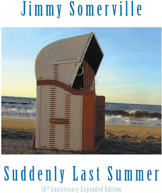 CD - Jimmy Somerville - Suddenly Last Summer 10th