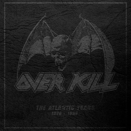Overkill - The Atlantic Albums Box Set 1986-1994 - 6CD
