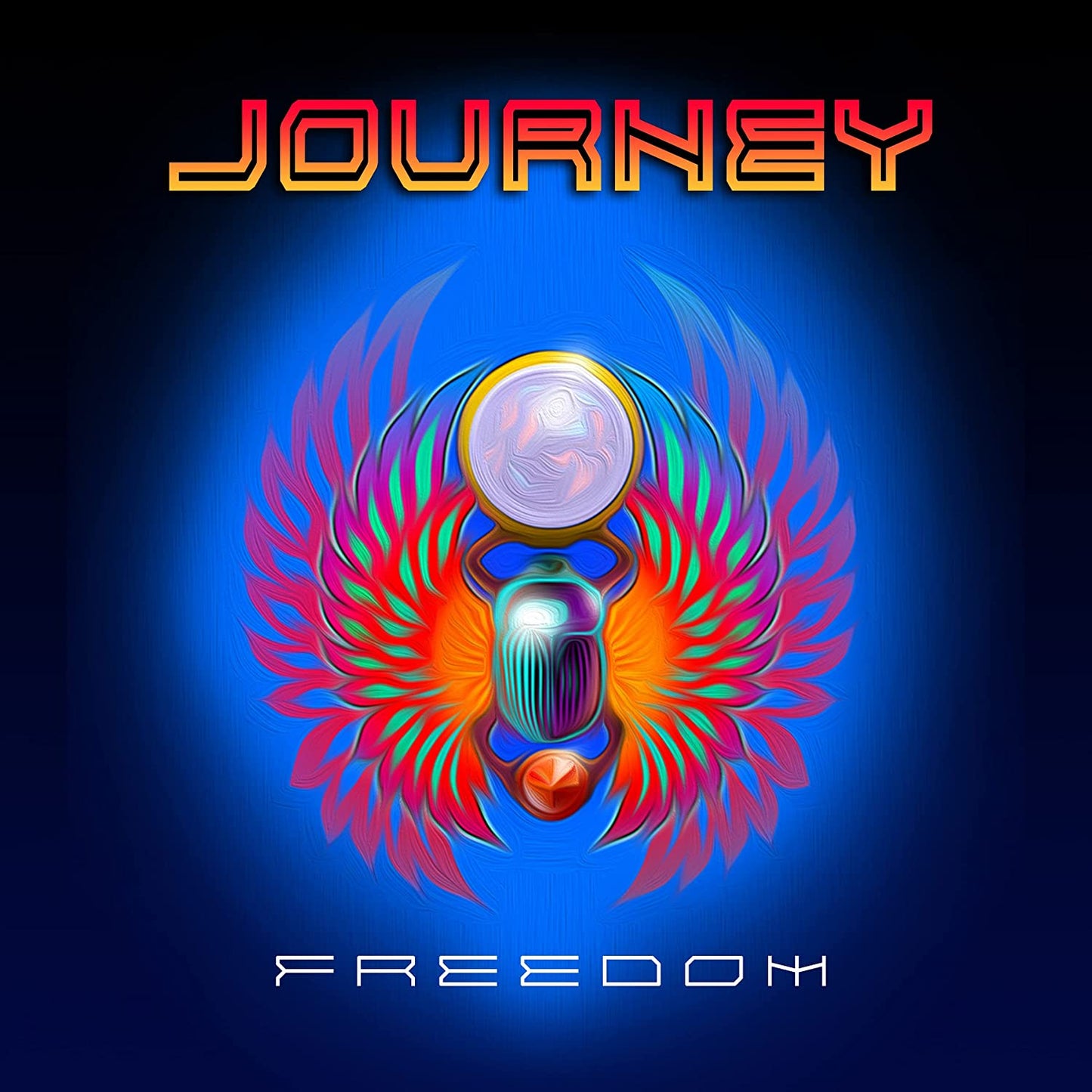 Journey - Freedom - CD