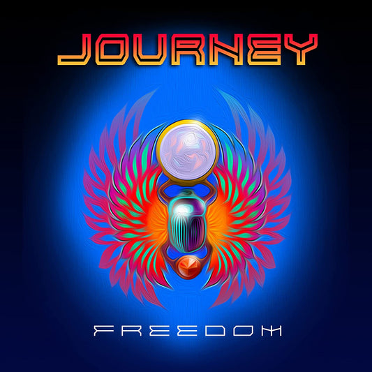 Journey - Freedom - 2LP
