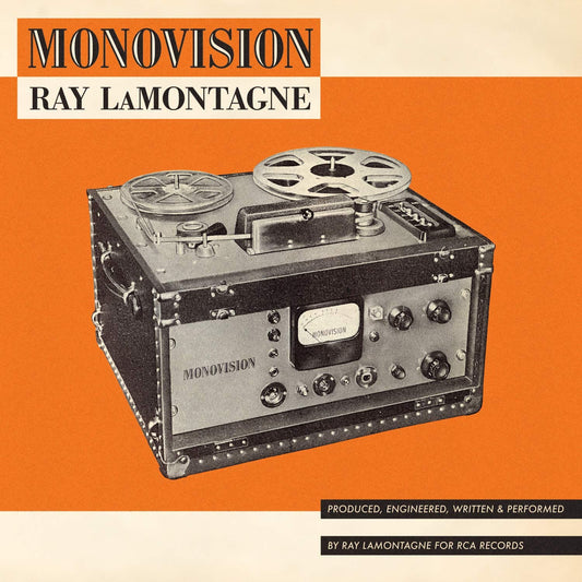 LP - Ray LaMontagne - Monovision