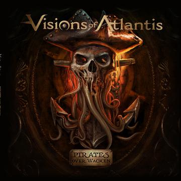 Visions Of Atlantis - Pirates Over Wacken - CD