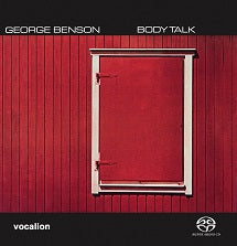 George Benson - Body Talk - SACD