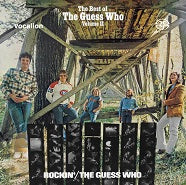 The Guess Who - Rockin' / Best Of Vol. II - SACD