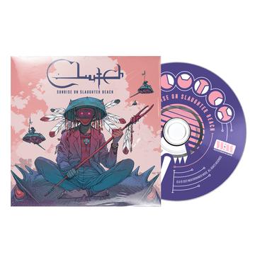 Clutch - Sunrise On Slaughter Beach - CD