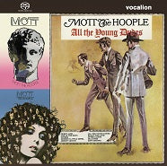 Mott the Hoople • The Hoople, All the Young Dudes & Mott - 2xSACD