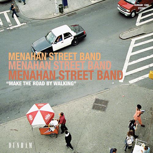 LP - Menahan Street Band - Make The Road By Walking