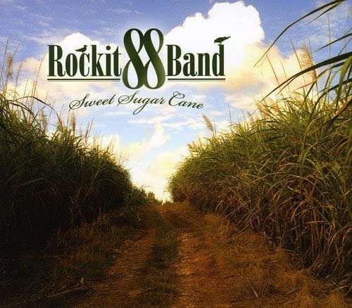 Rockit 88 Band - Sweet Sugar Cane - USED CD