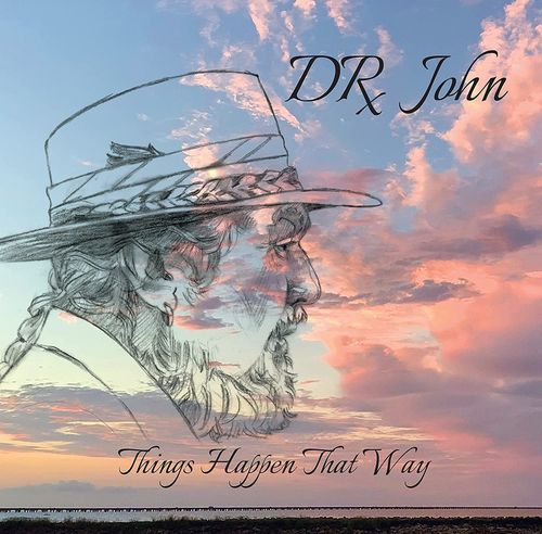 Dr. John - Things Happen That Way - LP