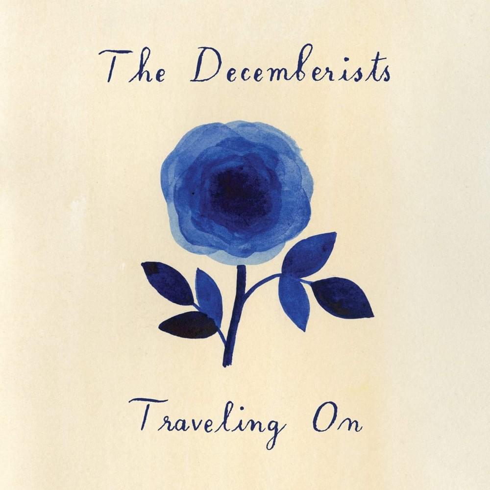 The Decemberists - Traveling On - CD