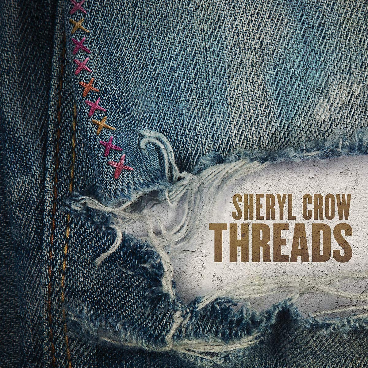 Sheryl Crow - Threads - CD