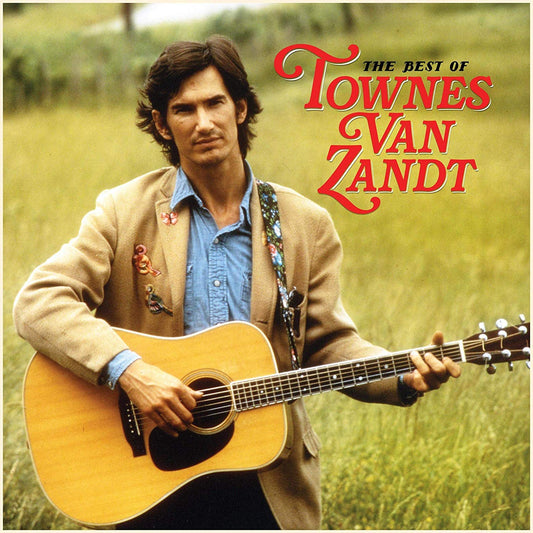 2LP - Townes Van Zandt - The Best Of